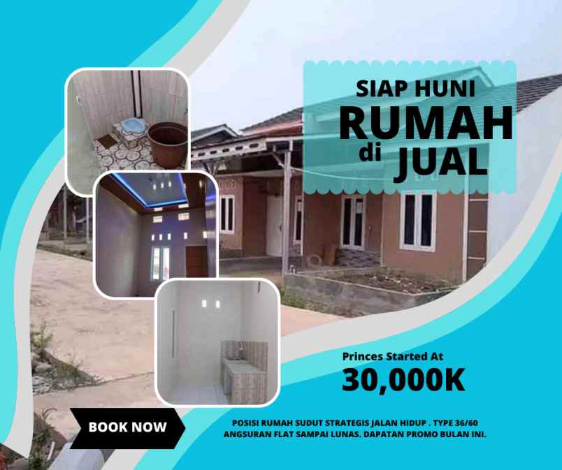 jual rumah murah full renovasi di tegalsari