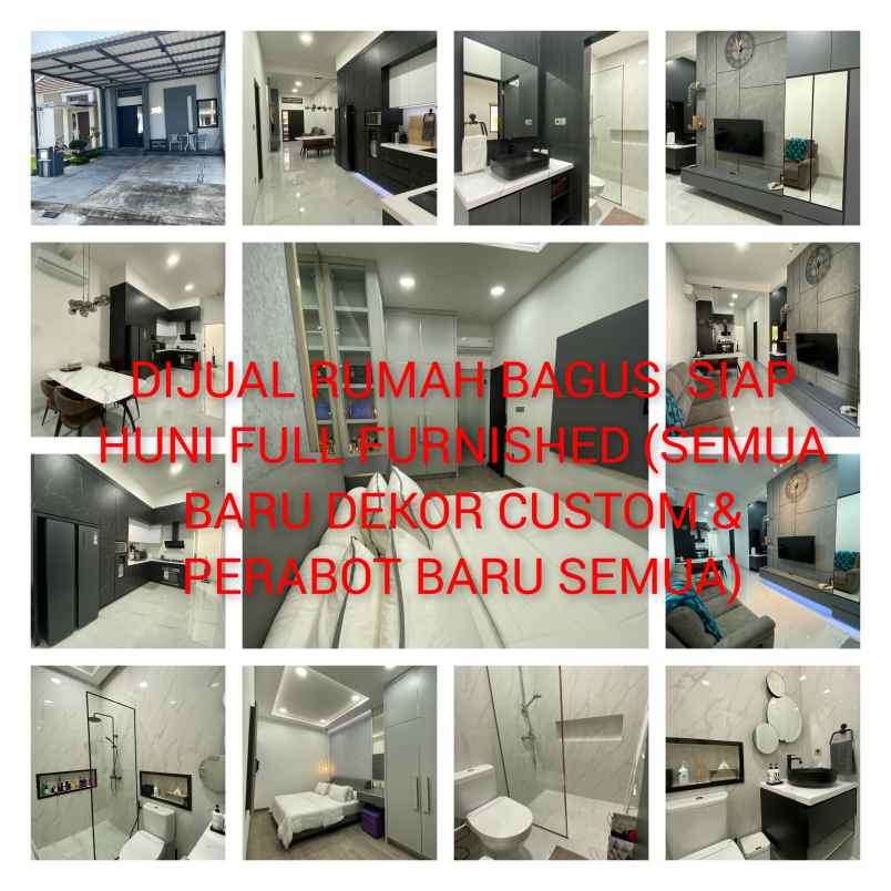 jual rumah siap huni gading serpong