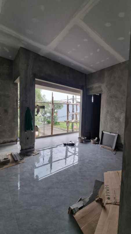 jual rumah siap jadi taman villa meruya jak bar