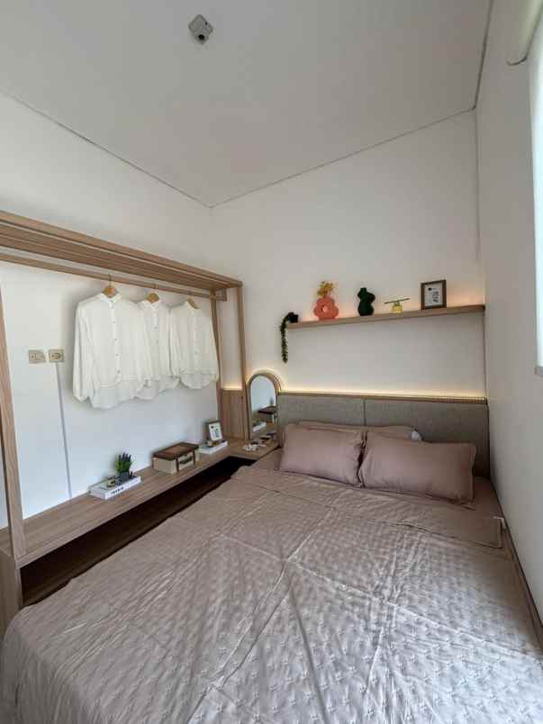 jual rumah subsidi baru cicilan 1 jutaan di karawang