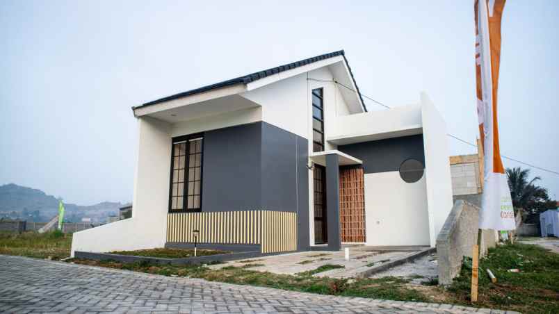 jual rumah syariah nagrek bandung timur 300 jutaan