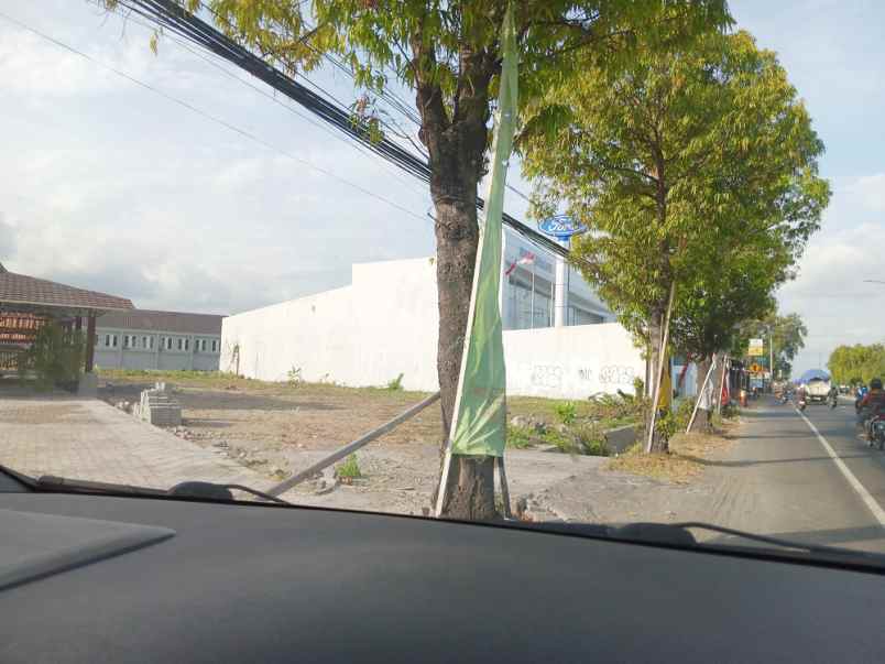 jual tanah 4 300 m2 di kalasan sleman yogyakarta