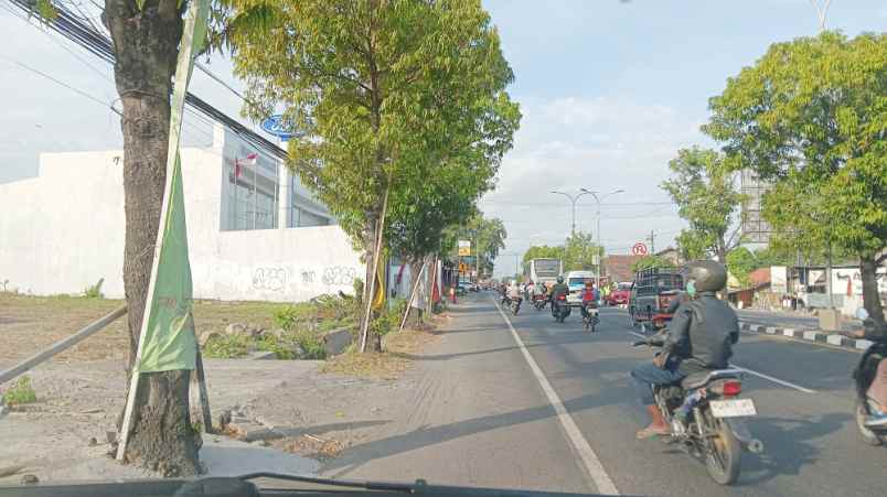 jual tanah 4 300 m2 di kalasan sleman yogyakarta