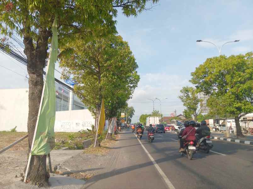 jual tanah 4 300 m2 di kalasan sleman yogyakarta