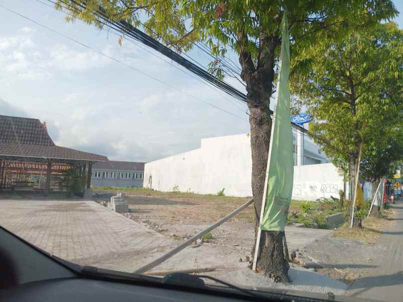 jual tanah 4 300 m2 di kalasan sleman yogyakarta