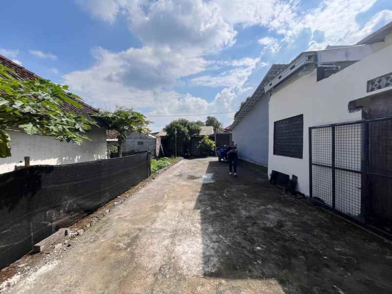 jual tanah kavling murah dekat kampus uii