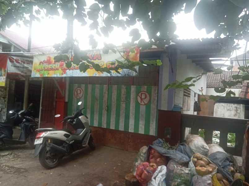 jual tanah kavling pinggir jalan cisaranten endah