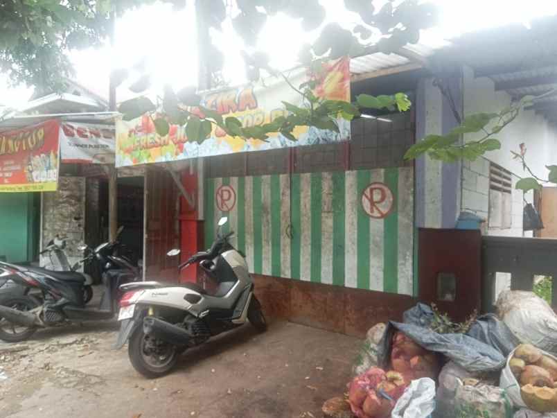 jual tanah kavling pinggir jalan cisaranten endah