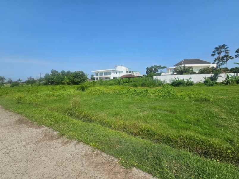 jual tanah lingkungan villa di kedunggu tabanan bali