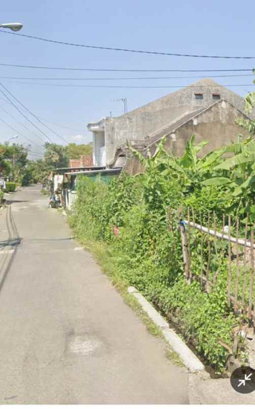 jual tanah shm buah batu