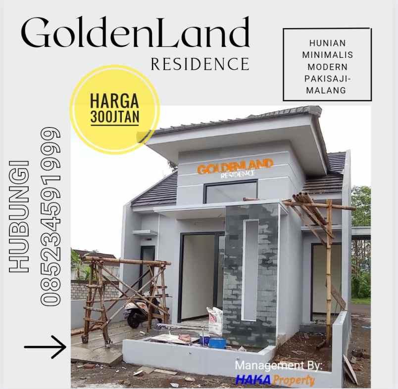 judul vesi panjang goldenland pakisaji malang