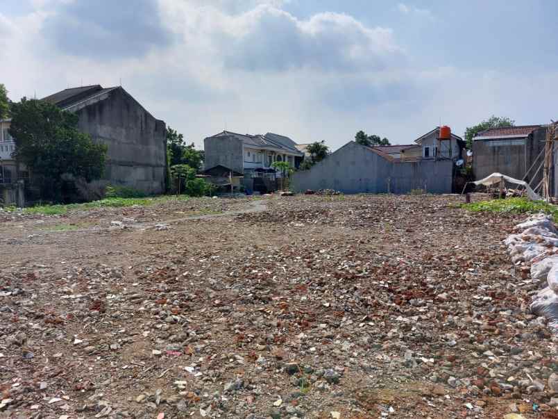 kavling bagus di jl kembar bandung