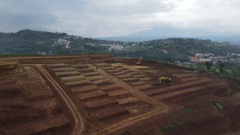 kavling ekslusif 7 jutaan per meter di bandung