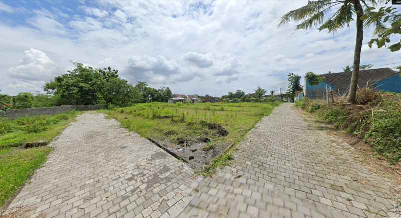 kavling palagan belakang hotel hyyat