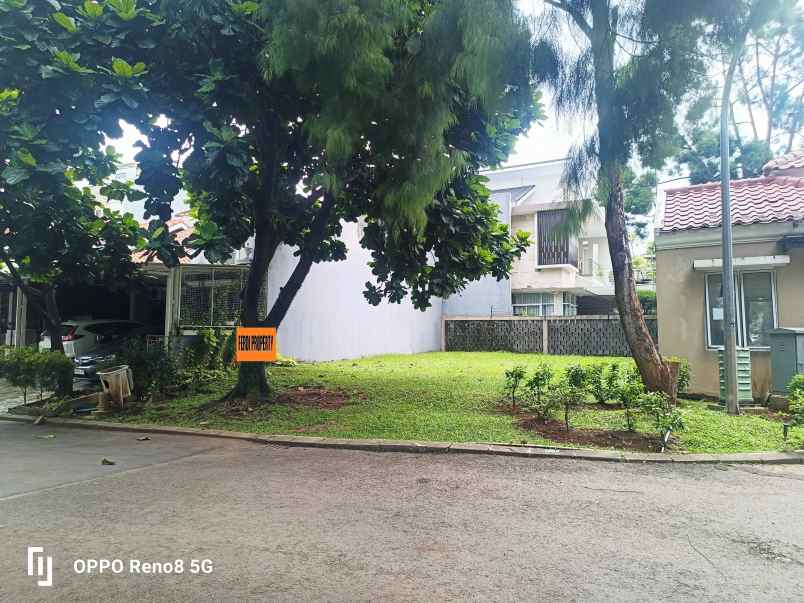 kavling siap bangun murah citra gran cibubur