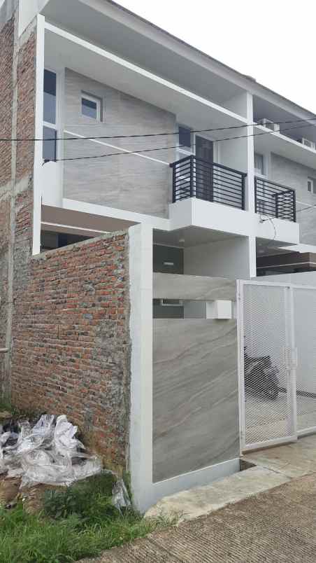 kenawa residence ready stock rumah dijual di cilodong