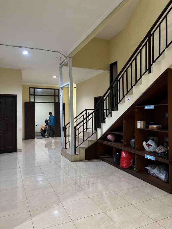 kost investasi jangka panjang full house