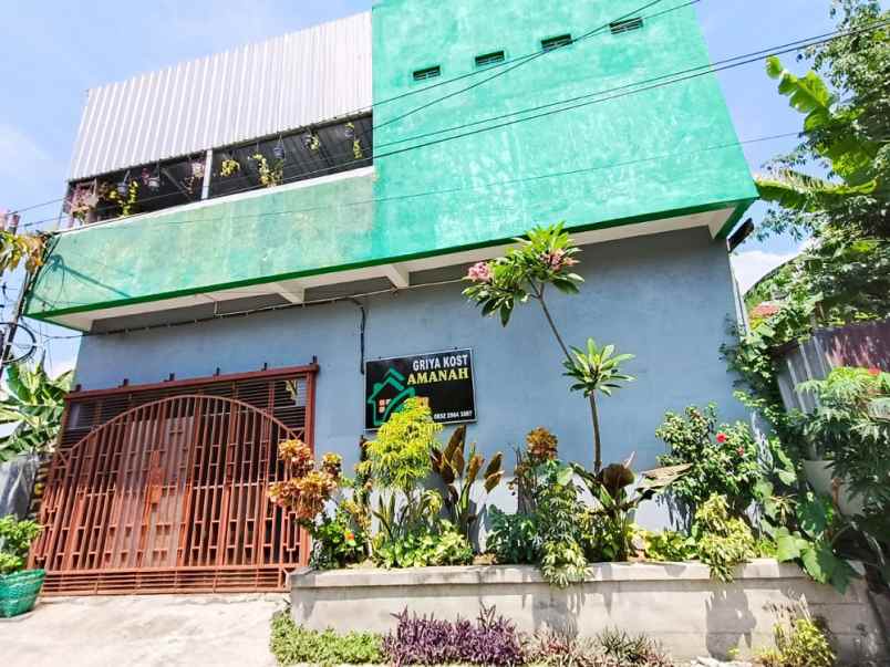 kost putri dekat solo paragon mall solo square mall