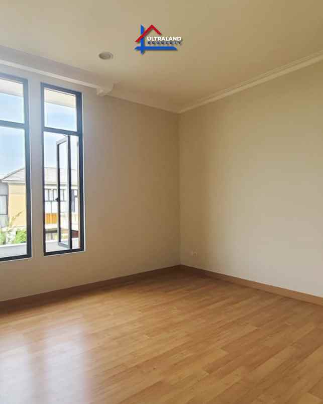 kota wisata rumah dijual belum di huni 87009