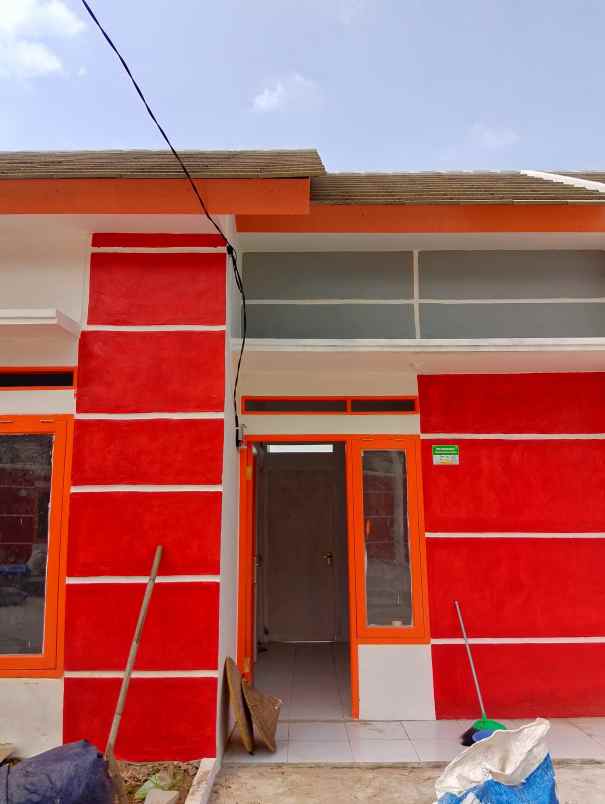 kpr subsidi cempaka jayasampurna