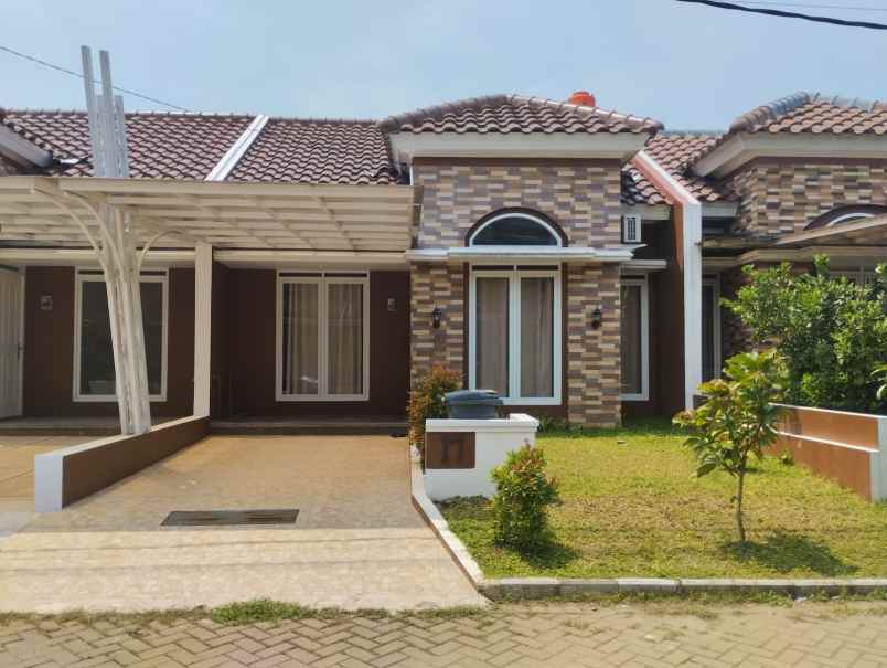 lokasi strategis real estate bumi panyawangan cileunyi