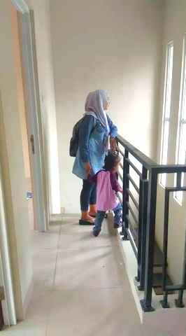 metland transyogi 1 lantai mariah imran