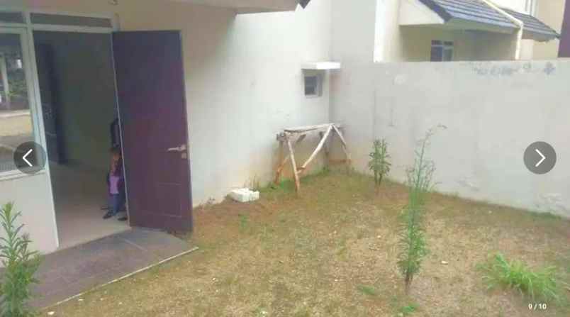 metland transyogi 1 lantai mariah imran