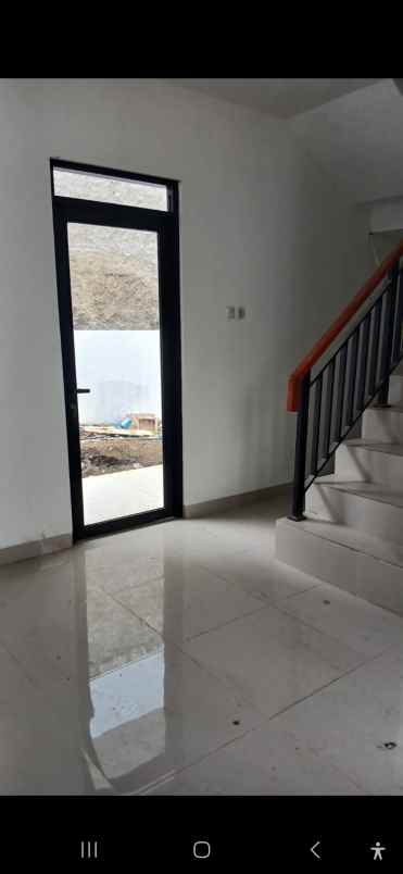 miliki rumah impian suasana villa di bandung barat