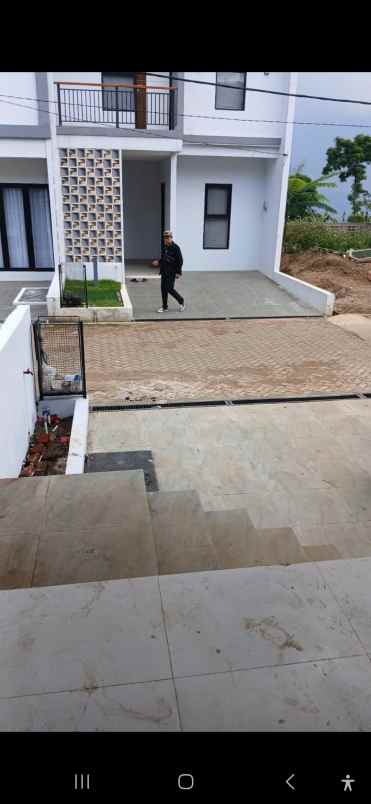 miliki rumah impian suasana villa di bandung barat