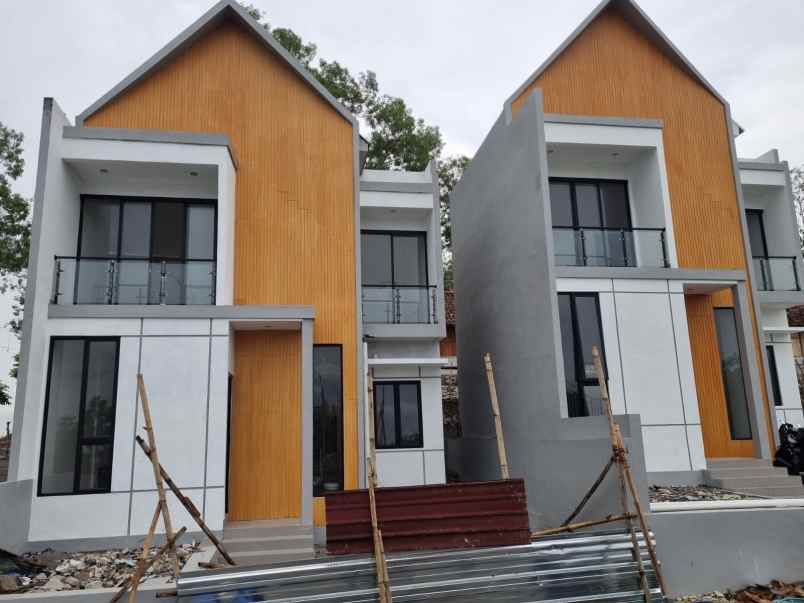 miliki rumah murah dengan view terbaik di kota jogja