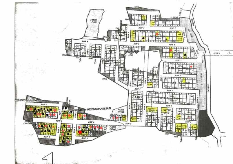 open blok baru tci 2