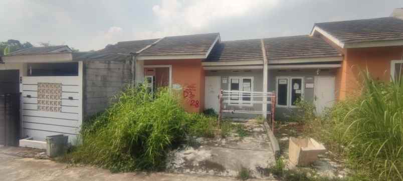 over kredit 50jt rumah subsidi di ciseeng bogor