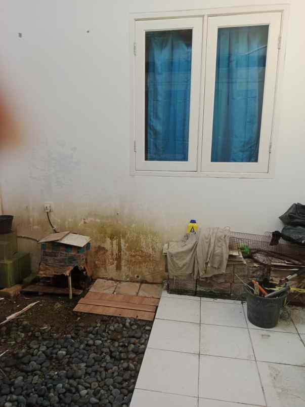 over kredit 68juta rumah di nuansa alam cilebut bogor