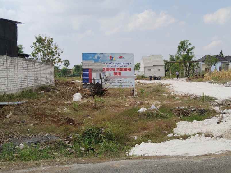 perum subsidi terdekat dari kota tuban