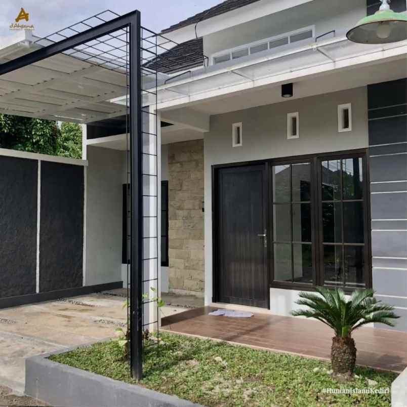 perumahan ahsana syafila residence di kediri