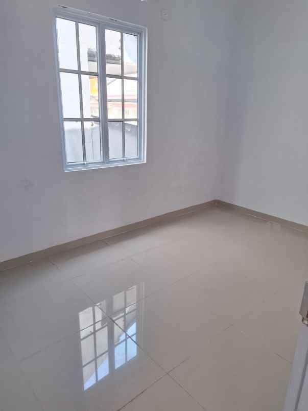 perumahan cluster villa kasih kartama type 50