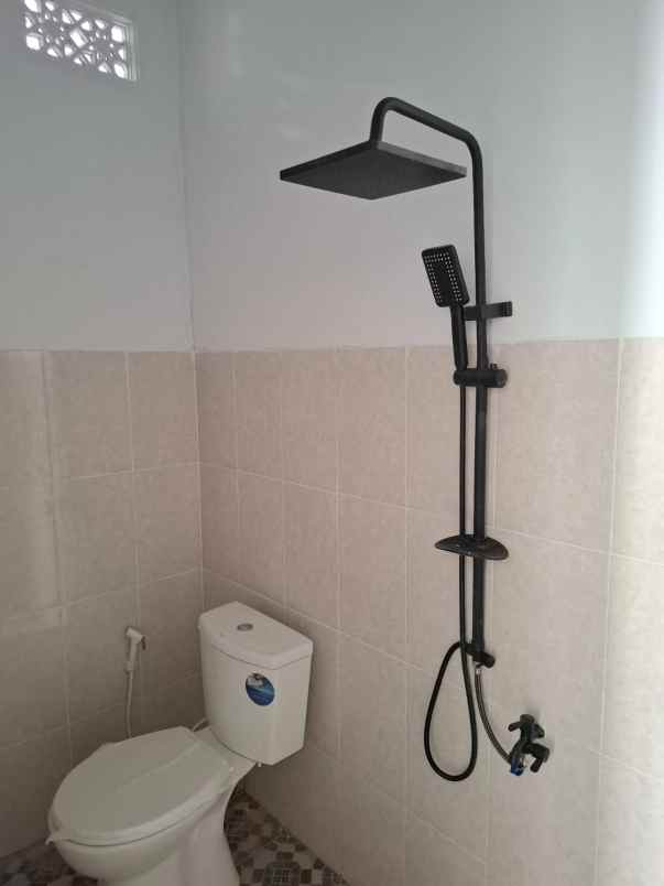 perumahan cluster villa kasih kartama type 50