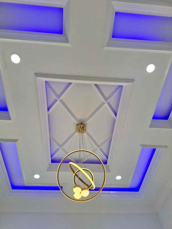 perumahan cluster villa kasih kartama type 50