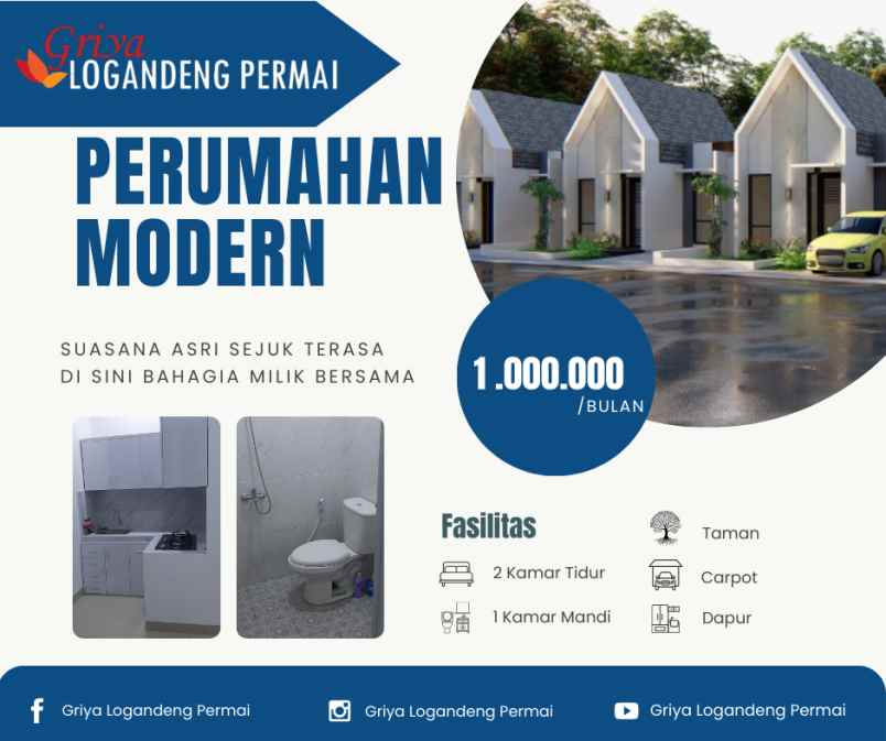 perumahan murah jogja gunungkudul