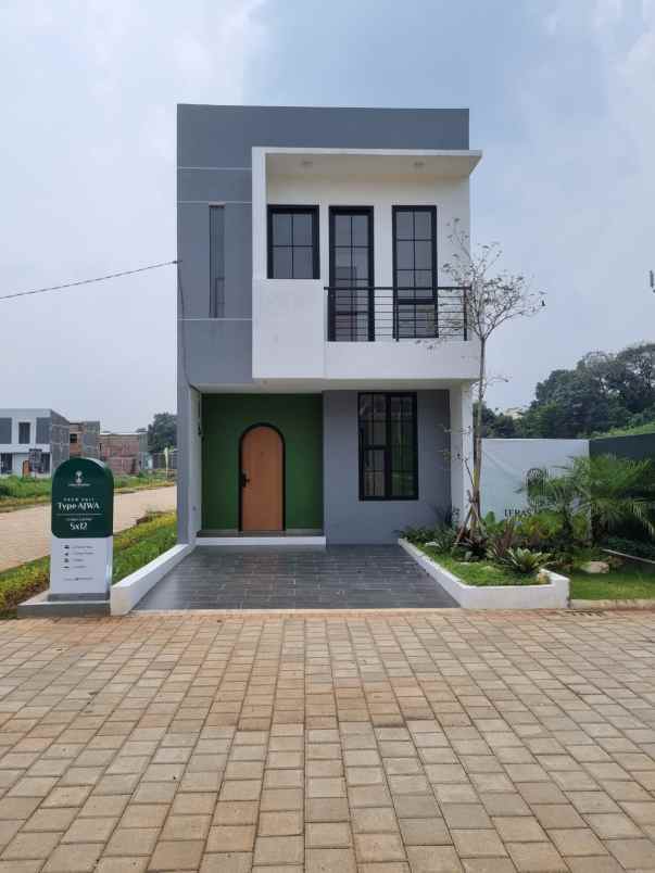 perumahan muslim teras madina cibubur