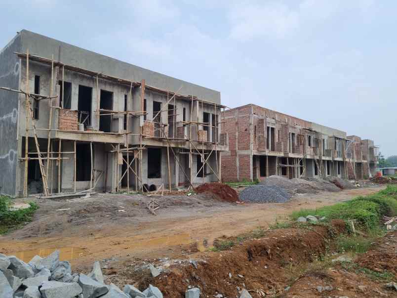 perumahan muslim teras madina cibubur