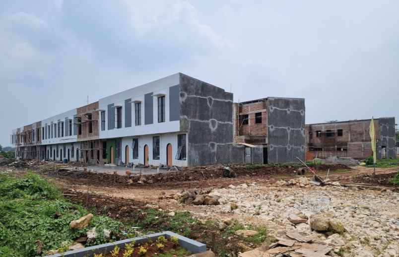 perumahan muslim teras madina cibubur