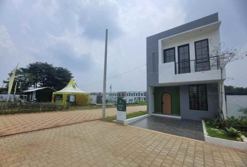 perumahan muslim teras madina cibubur