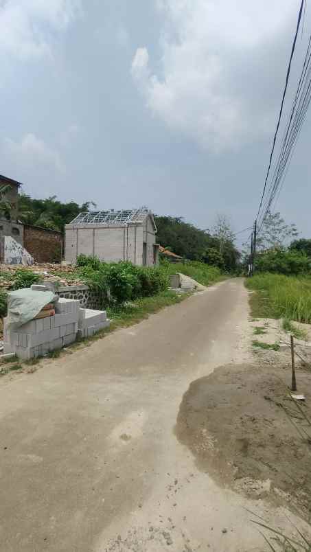 perumahan subsidi griya reang residence