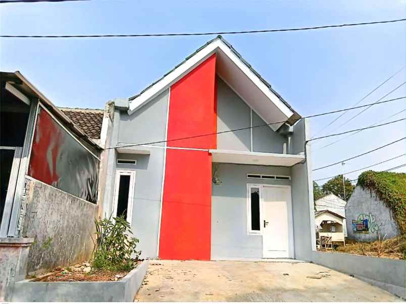 perumahan subsidi griya reang residence