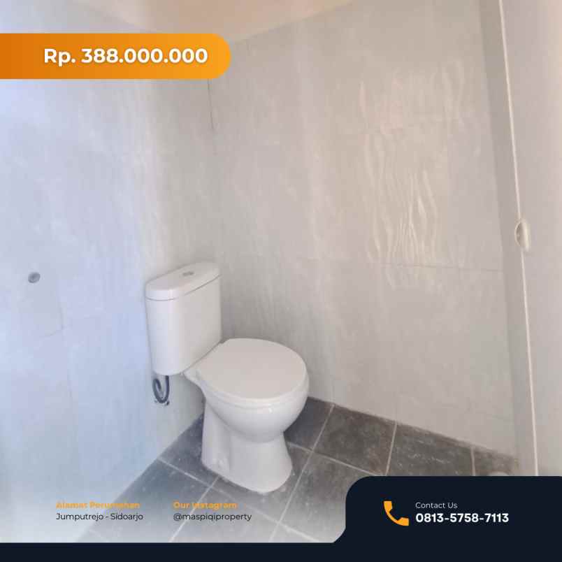 promo perumahan harga menarik lokasi ciamik surat shm