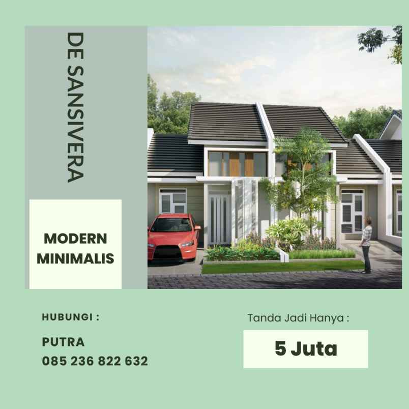 promo rumah asri di ponorogo