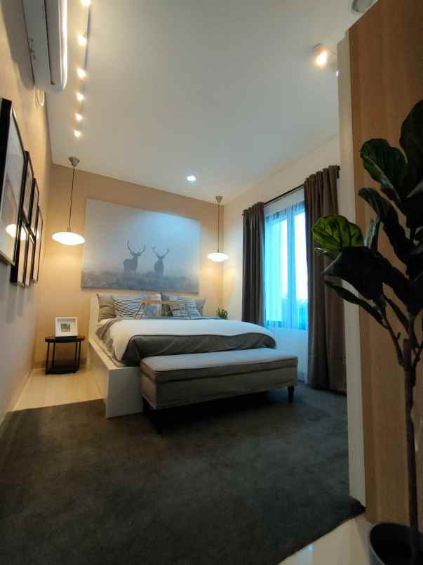 promo rumah jakarta garden city