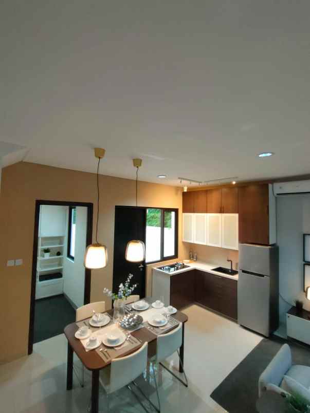 promo rumah jakarta garden city