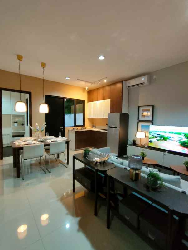 promo rumah jakarta garden city